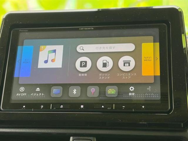 デリカミニ Ｇプレミアム　新品タイヤ／保証書／社外　９インチ　ＳＤナビ／デジタルインナーミラー／イーアシスト（ミツビシ）／両側電動スライドドア／シートヒーター　前席／全方位モニター／車線逸脱防止支援システム　全周囲カメラ（9枚目）