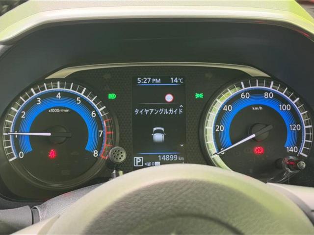 デリカミニ Ｇプレミアム　新品タイヤ／保証書／社外　９インチ　ＳＤナビ／デジタルインナーミラー／イーアシスト（ミツビシ）／両側電動スライドドア／シートヒーター　前席／全方位モニター／車線逸脱防止支援システム　全周囲カメラ（14枚目）
