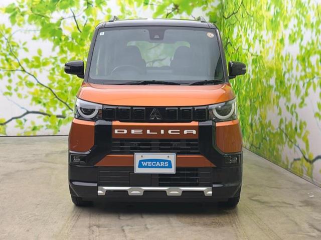 デリカミニ Ｇプレミアム　新品タイヤ／保証書／社外　９インチ　ＳＤナビ／デジタルインナーミラー／イーアシスト（ミツビシ）／両側電動スライドドア／シートヒーター　前席／全方位モニター／車線逸脱防止支援システム　全周囲カメラ（42枚目）