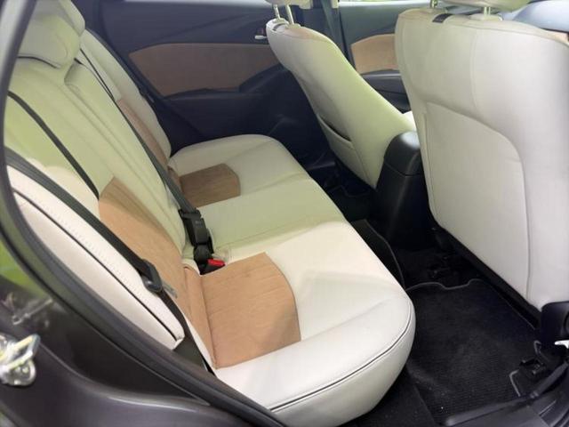 ＣＸ－３ １５Ｓアーバンドレッサー　新品タイヤ／保証書／ディスプレイオーディオ／アイアクティブセンス（マツダ）／シートヒーター　運転席／全方位モニター／車線逸脱防止支援システム／シート　ハーフレザー／ヘッドランプ　ＬＥＤ　全周囲カメラ（5枚目）