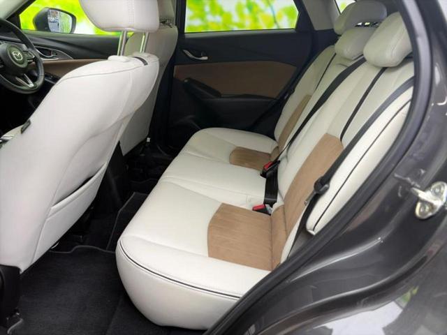 ＣＸ－３ １５Ｓアーバンドレッサー　新品タイヤ／保証書／ディスプレイオーディオ／アイアクティブセンス（マツダ）／シートヒーター　運転席／全方位モニター／車線逸脱防止支援システム／シート　ハーフレザー／ヘッドランプ　ＬＥＤ　全周囲カメラ（7枚目）