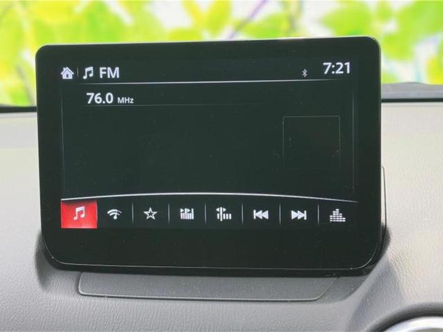 ＣＸ－３ １５Ｓアーバンドレッサー　新品タイヤ／保証書／ディスプレイオーディオ／アイアクティブセンス（マツダ）／シートヒーター　運転席／全方位モニター／車線逸脱防止支援システム／シート　ハーフレザー／ヘッドランプ　ＬＥＤ　全周囲カメラ（11枚目）