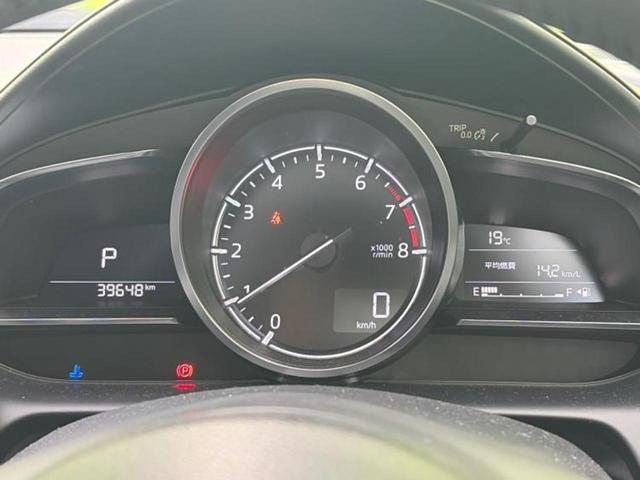 ＣＸ－３ １５Ｓアーバンドレッサー　新品タイヤ／保証書／ディスプレイオーディオ／アイアクティブセンス（マツダ）／シートヒーター　運転席／全方位モニター／車線逸脱防止支援システム／シート　ハーフレザー／ヘッドランプ　ＬＥＤ　全周囲カメラ（13枚目）