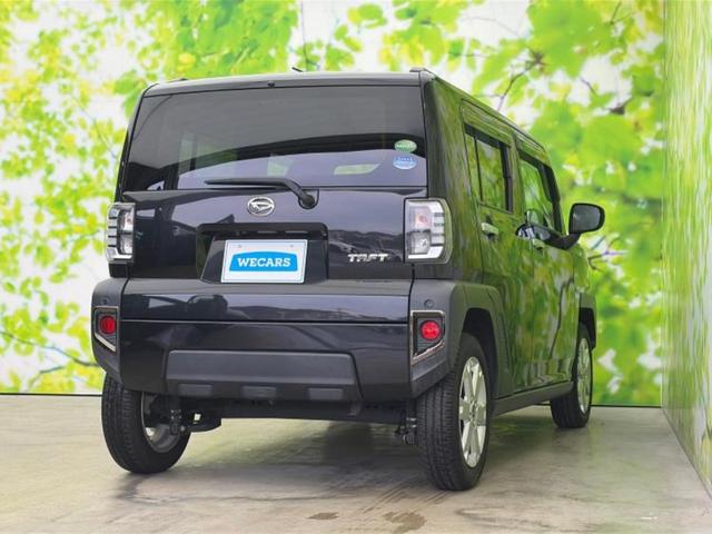 タフト Ｇ　ガラスルーフ／保証書／純正　９インチ　ＳＤナビ／衝突安全装置／シートヒーター　前席／車線逸脱防止支援システム／ヘッドランプ　ＬＥＤ／Ｂｌｕｅｔｏｏｔｈ接続／ＥＴＣ／ＥＢＤ付ＡＢＳ／横滑り防止装置（3枚目）