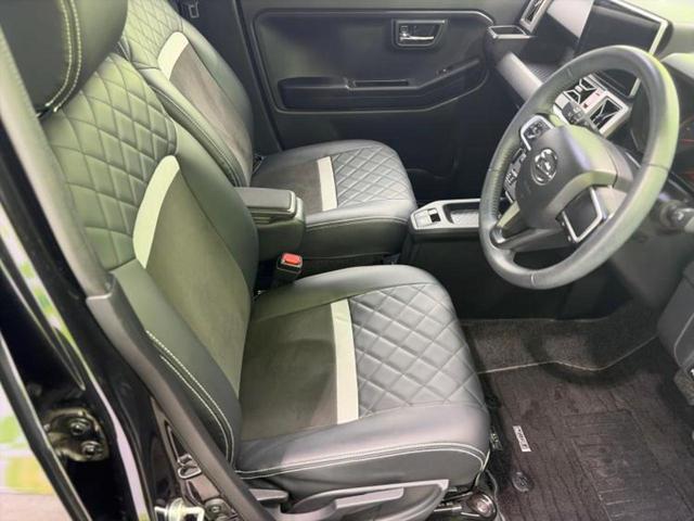 タフト Ｇ　ガラスルーフ／保証書／純正　９インチ　ＳＤナビ／衝突安全装置／シートヒーター　前席／車線逸脱防止支援システム／ヘッドランプ　ＬＥＤ／Ｂｌｕｅｔｏｏｔｈ接続／ＥＴＣ／ＥＢＤ付ＡＢＳ／横滑り防止装置（4枚目）