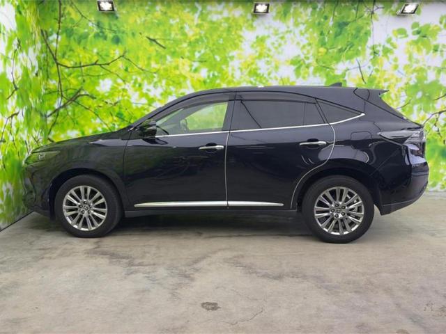 ハリアー プレミアムアドバンスドパッケージ　新品タイヤ／サンルーフ／ＪＢＬ／保証書／純正　ＳＤナビ／衝突安全装置／車線逸脱防止支援システム／シート　ハーフレザー／電動バックドア／ヘッドランプ　ＬＥＤ／ＵＳＢジャック／Ｂｌｕｅｔｏｏｔｈ接続（2枚目）