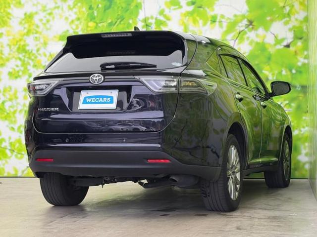 ハリアー プレミアムアドバンスドパッケージ　新品タイヤ／サンルーフ／ＪＢＬ／保証書／純正　ＳＤナビ／衝突安全装置／車線逸脱防止支援システム／シート　ハーフレザー／電動バックドア／ヘッドランプ　ＬＥＤ／ＵＳＢジャック／Ｂｌｕｅｔｏｏｔｈ接続（3枚目）