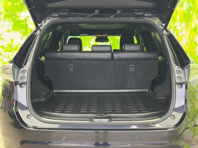 ハリアー プレミアムアドバンスドパッケージ　新品タイヤ／サンルーフ／ＪＢＬ／保証書／純正　ＳＤナビ／衝突安全装置／車線逸脱防止支援システム／シート　ハーフレザー／電動バックドア／ヘッドランプ　ＬＥＤ／ＵＳＢジャック／Ｂｌｕｅｔｏｏｔｈ接続（8枚目）