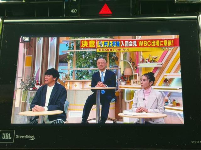 ハリアー プレミアムアドバンスドパッケージ　新品タイヤ／サンルーフ／ＪＢＬ／保証書／純正　ＳＤナビ／衝突安全装置／車線逸脱防止支援システム／シート　ハーフレザー／電動バックドア／ヘッドランプ　ＬＥＤ／ＵＳＢジャック／Ｂｌｕｅｔｏｏｔｈ接続（13枚目）