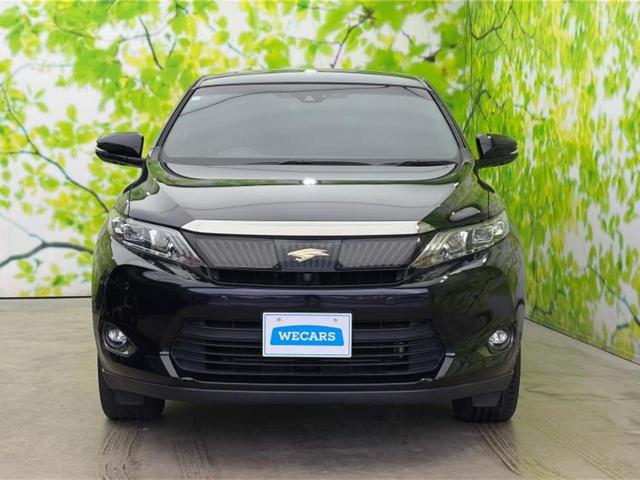 ハリアー プレミアムアドバンスドパッケージ　新品タイヤ／サンルーフ／ＪＢＬ／保証書／純正　ＳＤナビ／衝突安全装置／車線逸脱防止支援システム／シート　ハーフレザー／電動バックドア／ヘッドランプ　ＬＥＤ／ＵＳＢジャック／Ｂｌｕｅｔｏｏｔｈ接続（38枚目）