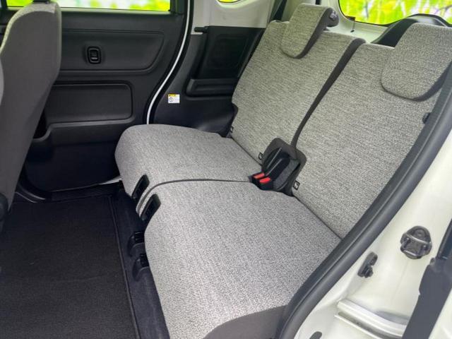 スペーシア ハイブリッドＧ　保証書／セーフティサポート（スズキ）／車線逸脱防止支援システム／ヘッドランプ　ＬＥＤ／ＥＢＤ付ＡＢＳ／横滑り防止装置／アイドリングストップ／禁煙車／エアバッグ　運転席／エアバッグ　助手席　盗難防止装置（7枚目）