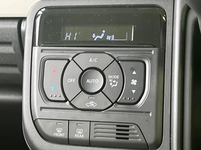 スペーシア ハイブリッドＧ　保証書／セーフティサポート（スズキ）／車線逸脱防止支援システム／ヘッドランプ　ＬＥＤ／ＥＢＤ付ＡＢＳ／横滑り防止装置／アイドリングストップ／禁煙車／エアバッグ　運転席／エアバッグ　助手席　盗難防止装置（18枚目）