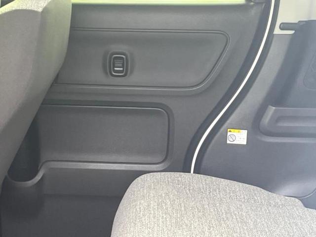 スペーシア ハイブリッドＧ　保証書／セーフティサポート（スズキ）／車線逸脱防止支援システム／ヘッドランプ　ＬＥＤ／ＥＢＤ付ＡＢＳ／横滑り防止装置／アイドリングストップ／禁煙車／エアバッグ　運転席／エアバッグ　助手席　盗難防止装置（22枚目）