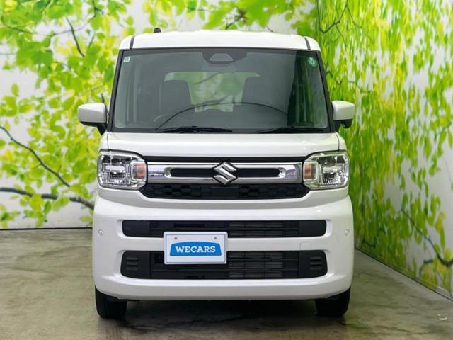 スペーシア ハイブリッドＧ　保証書／セーフティサポート（スズキ）／車線逸脱防止支援システム／ヘッドランプ　ＬＥＤ／ＥＢＤ付ＡＢＳ／横滑り防止装置／アイドリングストップ／禁煙車／エアバッグ　運転席／エアバッグ　助手席　盗難防止装置（29枚目）