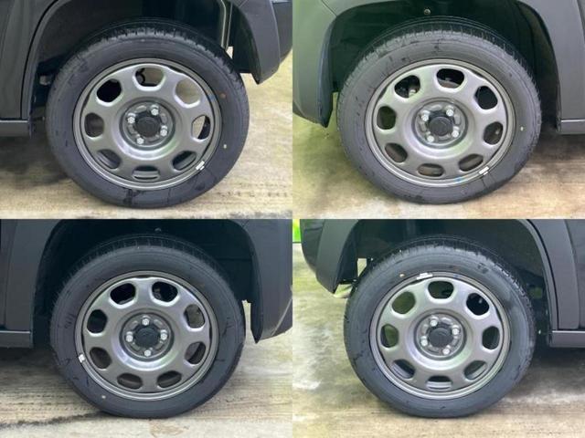 ハスラー ハイブリッドＧ　保証書／セーフティサポート（スズキ）／シートヒーター　前席／車線逸脱防止支援システム／ヘッドランプ　ＬＥＤ／横滑り防止装置／アイドリングストップ／エアバッグ　運転席／エアバッグ　助手席　レーンアシスト（36枚目）