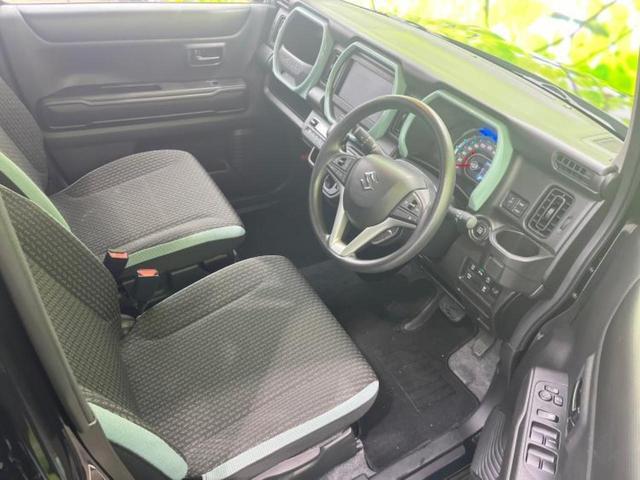 ハスラー ハイブリッドＧ　保証書／シートヒーター　前席／車線逸脱防止支援システム／ＥＢＤ付ＡＢＳ／横滑り防止装置／アイドリングストップ／セーフティサポート（スズキ）／禁煙車／エアバッグ　運転席／エアバッグ　助手席　オートライト（4枚目）