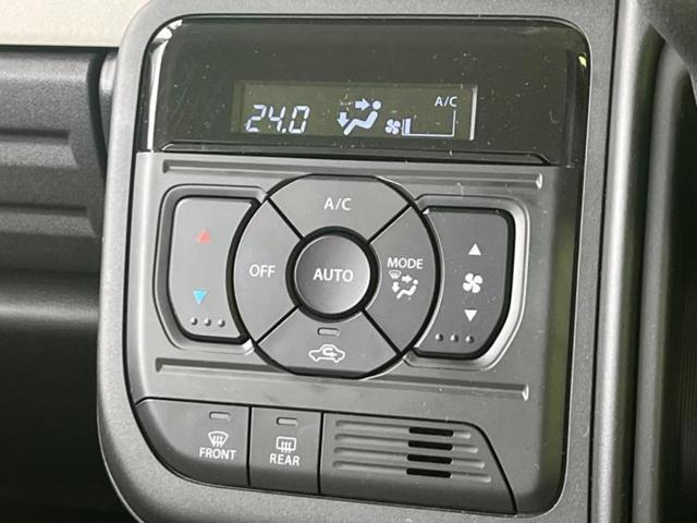 スペーシア ハイブリッドＧ　新品タイヤ／保証書／セーフティサポート（スズキ）／車線逸脱防止支援システム／ヘッドランプ　ＬＥＤ／ＥＢＤ付ＡＢＳ／アイドリングストップ／禁煙車／エアバッグ　運転席／エアバッグ　助手席　レーンアシスト（17枚目）