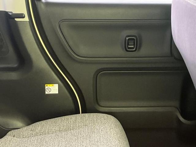 スペーシア ハイブリッドＧ　新品タイヤ／保証書／セーフティサポート（スズキ）／車線逸脱防止支援システム／ヘッドランプ　ＬＥＤ／ＥＢＤ付ＡＢＳ／アイドリングストップ／禁煙車／エアバッグ　運転席／エアバッグ　助手席　レーンアシスト（21枚目）