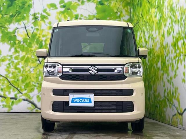 スペーシア ハイブリッドＧ　新品タイヤ／保証書／セーフティサポート（スズキ）／車線逸脱防止支援システム／ヘッドランプ　ＬＥＤ／ＥＢＤ付ＡＢＳ／アイドリングストップ／禁煙車／エアバッグ　運転席／エアバッグ　助手席　レーンアシスト（29枚目）