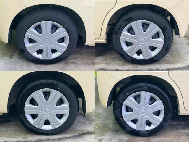 スペーシア ハイブリッドＧ　新品タイヤ／保証書／セーフティサポート（スズキ）／車線逸脱防止支援システム／ヘッドランプ　ＬＥＤ／ＥＢＤ付ＡＢＳ／アイドリングストップ／禁煙車／エアバッグ　運転席／エアバッグ　助手席　レーンアシスト（36枚目）