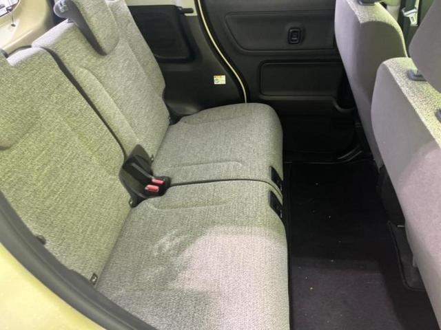 スペーシア ハイブリッドＧ　新品タイヤ／保証書／セーフティサポート（スズキ）／車線逸脱防止支援システム／ヘッドランプ　ＬＥＤ／ＥＢＤ付ＡＢＳ／アイドリングストップ／禁煙車／エアバッグ　運転席／エアバッグ　助手席　レーンアシスト（5枚目）