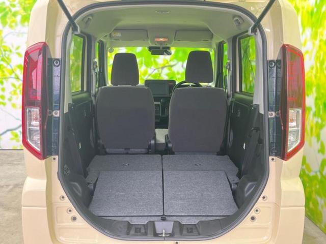 スペーシア ハイブリッドＧ　新品タイヤ／保証書／セーフティサポート（スズキ）／車線逸脱防止支援システム／ヘッドランプ　ＬＥＤ／ＥＢＤ付ＡＢＳ／アイドリングストップ／禁煙車／エアバッグ　運転席／エアバッグ　助手席　レーンアシスト（19枚目）