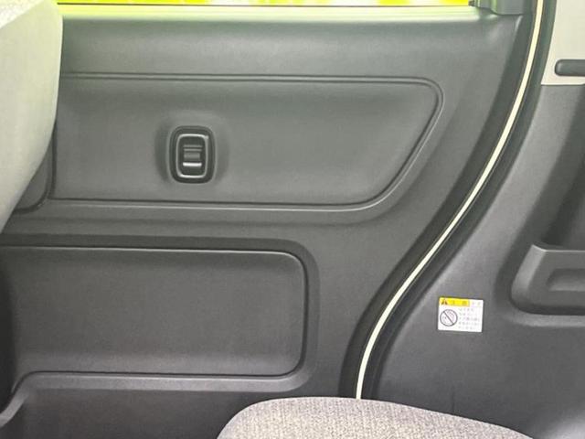 スペーシア ハイブリッドＧ　新品タイヤ／保証書／セーフティサポート（スズキ）／車線逸脱防止支援システム／ヘッドランプ　ＬＥＤ／ＥＢＤ付ＡＢＳ／アイドリングストップ／禁煙車／エアバッグ　運転席／エアバッグ　助手席　レーンアシスト（22枚目）