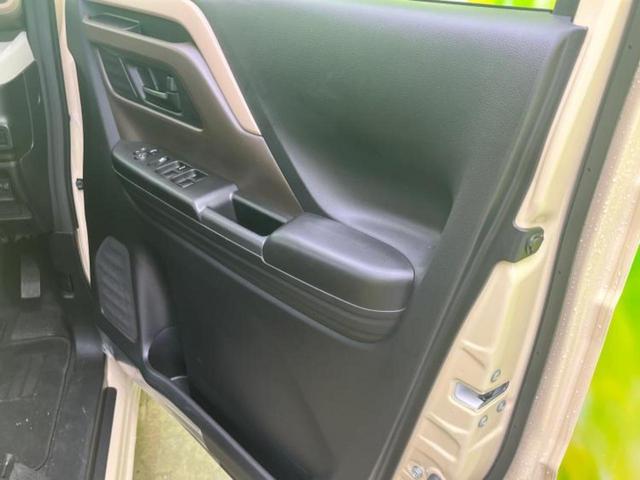 スペーシア ハイブリッドＧ　新品タイヤ／保証書／セーフティサポート（スズキ）／車線逸脱防止支援システム／ヘッドランプ　ＬＥＤ／ＥＢＤ付ＡＢＳ／アイドリングストップ／禁煙車／エアバッグ　運転席／エアバッグ　助手席　レーンアシスト（20枚目）