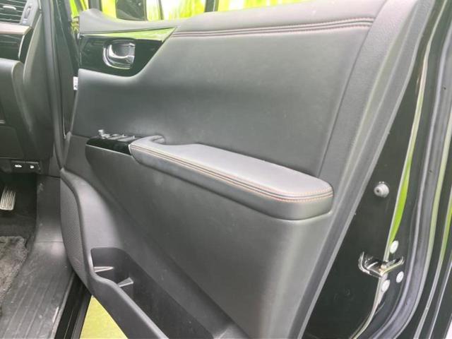 エルグランド ハイウェイスターＳアーバンクロム　新品タイヤ／保証書／純正　１０インチ　ＳＤナビ／フリップダウンモニター　純正　１２．１インチ／両側電動スライドドア／アラウンドビューモニター／シート　合皮／プロパイロット／電動バックドア　全周囲カメラ（21枚目）