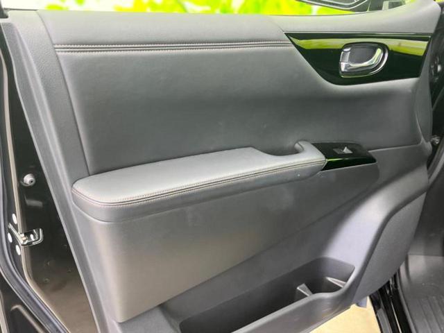 エルグランド ハイウェイスターＳアーバンクロム　新品タイヤ／保証書／純正　１０インチ　ＳＤナビ／フリップダウンモニター　純正　１２．１インチ／両側電動スライドドア／アラウンドビューモニター／シート　合皮／プロパイロット／電動バックドア　全周囲カメラ（24枚目）