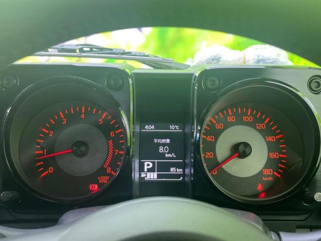 ジムニーノマド ４ＷＤ　ＦＣ　保証書／シートヒーター／車線逸脱防止支援システム／ヘッドランプ　ＬＥＤ／ＥＢＤ付ＡＢＳ／横滑り防止装置／アイドリングストップ／セーフティサポート（スズキ）／エアバッグ　運転席／エアバッグ　助手席（9枚目）