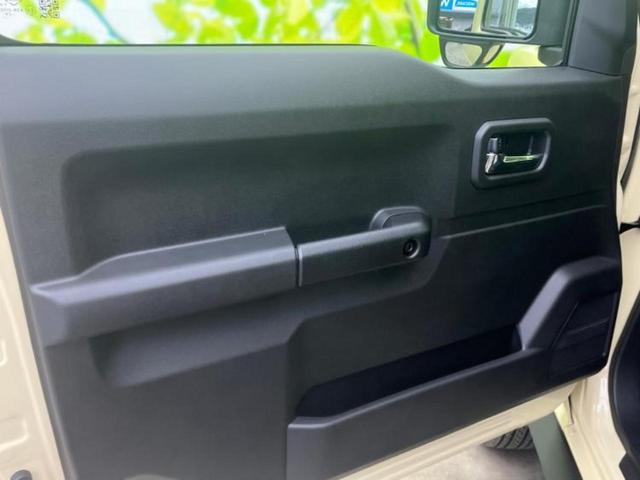ジムニーノマド ４ＷＤ　ＦＣ　保証書／シートヒーター／車線逸脱防止支援システム／ヘッドランプ　ＬＥＤ／ＥＢＤ付ＡＢＳ／横滑り防止装置／アイドリングストップ／セーフティサポート（スズキ）／エアバッグ　運転席／エアバッグ　助手席（23枚目）