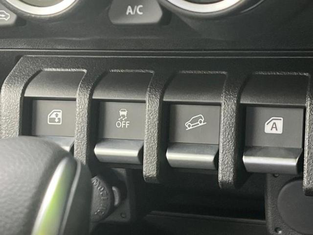 ジムニーノマド ４ＷＤ　ＦＣ　保証書／シートヒーター／車線逸脱防止支援システム／ヘッドランプ　ＬＥＤ／ＥＢＤ付ＡＢＳ／横滑り防止装置／アイドリングストップ／セーフティサポート（スズキ）／エアバッグ　運転席／エアバッグ　助手席（24枚目）