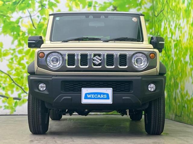 ジムニーノマド ４ＷＤ　ＦＣ　保証書／シートヒーター／車線逸脱防止支援システム／ヘッドランプ　ＬＥＤ／ＥＢＤ付ＡＢＳ／横滑り防止装置／アイドリングストップ／セーフティサポート（スズキ）／エアバッグ　運転席／エアバッグ　助手席（33枚目）