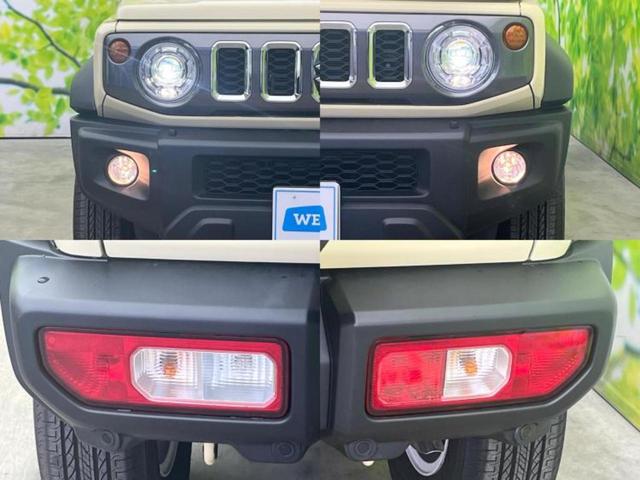 ジムニーノマド ４ＷＤ　ＦＣ　保証書／シートヒーター／車線逸脱防止支援システム／ヘッドランプ　ＬＥＤ／ＥＢＤ付ＡＢＳ／横滑り防止装置／アイドリングストップ／セーフティサポート（スズキ）／エアバッグ　運転席／エアバッグ　助手席（41枚目）