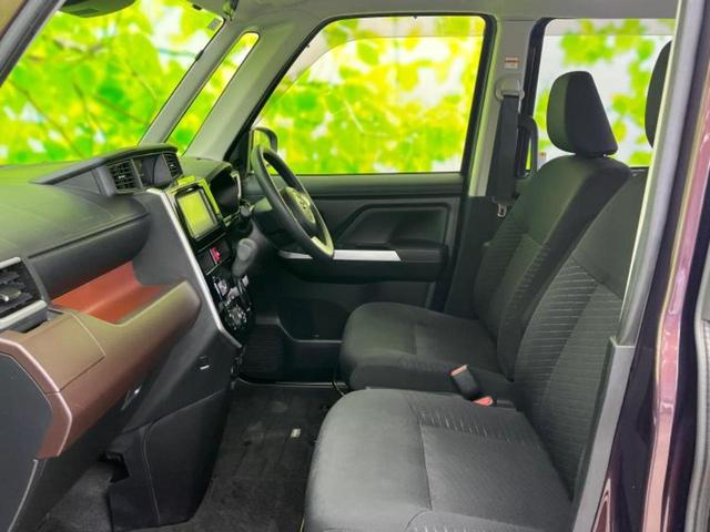 トール ＧリミテッドＳＡ３　保証書／純正　ＳＤナビ／衝突安全装置／両側電動スライドドア／シートヒーター／パノラマモニター／車線逸脱防止支援システム／ドライブレコーダー　社外／ＵＳＢジャック／Ｂｌｕｅｔｏｏｔｈ接続／ＥＴＣ（6枚目）