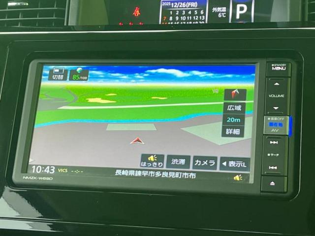 トール ＧリミテッドＳＡ３　保証書／純正　ＳＤナビ／衝突安全装置／両側電動スライドドア／シートヒーター／パノラマモニター／車線逸脱防止支援システム／ドライブレコーダー　社外／ＵＳＢジャック／Ｂｌｕｅｔｏｏｔｈ接続／ＥＴＣ（9枚目）