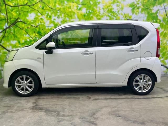 ムーヴ Ｘ　ＳＡ３　新品タイヤ／保証書／社外　ＳＤナビ／スマートアシスト（トヨタ・ダイハツ）／シートヒーター　運転席／車線逸脱防止支援システム／Ｂｌｕｅｔｏｏｔｈ接続／ＥＴＣ／ＥＢＤ付ＡＢＳ／横滑り防止装置　バックカメラ（2枚目）