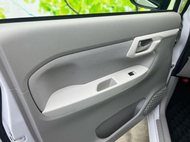 ムーヴ Ｘ　ＳＡ３　新品タイヤ／保証書／社外　ＳＤナビ／スマートアシスト（トヨタ・ダイハツ）／シートヒーター　運転席／車線逸脱防止支援システム／Ｂｌｕｅｔｏｏｔｈ接続／ＥＴＣ／ＥＢＤ付ＡＢＳ／横滑り防止装置　バックカメラ（23枚目）