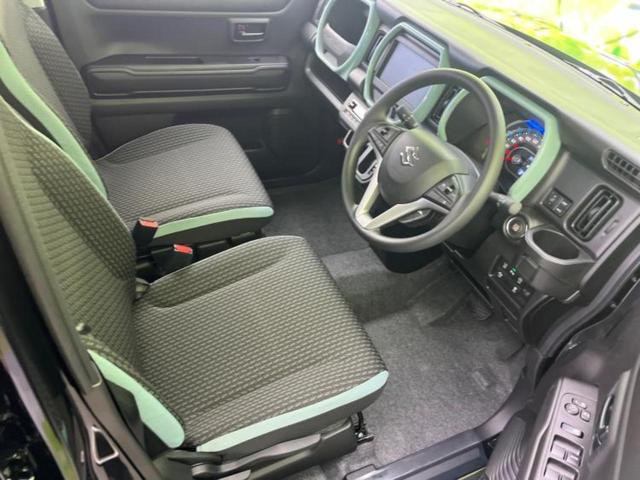 ハスラー ハイブリッドＧ　保証書／セーフティサポート（スズキ）／シートヒーター　前席／車線逸脱防止支援システム／ヘッドランプ　ＬＥＤ／ＥＢＤ付ＡＢＳ／横滑り防止装置／アイドリングストップ／禁煙車／エアバッグ　運転席（4枚目）