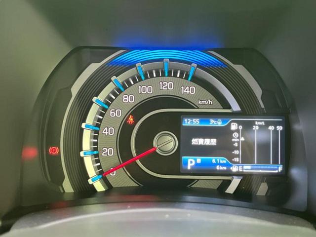 ハスラー ハイブリッドＧ　保証書／セーフティサポート（スズキ）／シートヒーター　前席／車線逸脱防止支援システム／ヘッドランプ　ＬＥＤ／ＥＢＤ付ＡＢＳ／横滑り防止装置／アイドリングストップ／禁煙車／エアバッグ　運転席（9枚目）