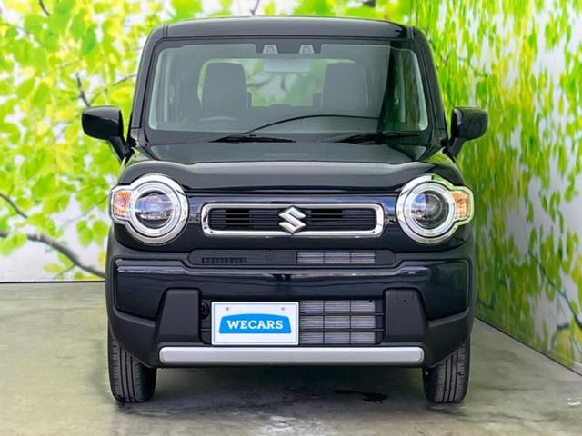 ハスラー ハイブリッドＧ　保証書／セーフティサポート（スズキ）／シートヒーター　前席／車線逸脱防止支援システム／ヘッドランプ　ＬＥＤ／ＥＢＤ付ＡＢＳ／横滑り防止装置／アイドリングストップ／禁煙車／エアバッグ　運転席（31枚目）