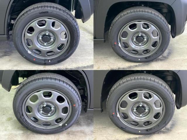 ハスラー ハイブリッドＧ　保証書／セーフティサポート（スズキ）／シートヒーター　前席／車線逸脱防止支援システム／ヘッドランプ　ＬＥＤ／ＥＢＤ付ＡＢＳ／横滑り防止装置／アイドリングストップ／禁煙車／エアバッグ　運転席（38枚目）
