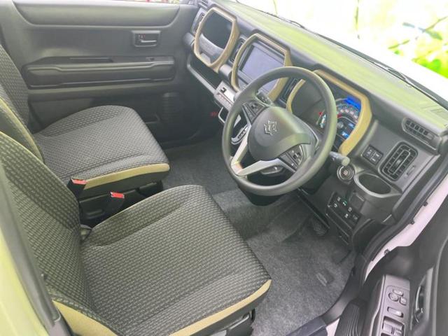 ハスラー ハイブリッドＧ　保証書／セーフティサポート（スズキ）／シートヒーター　前席／車線逸脱防止支援システム／ヘッドランプ　ＬＥＤ／ＥＢＤ付ＡＢＳ／横滑り防止装置／アイドリングストップ／禁煙車／エアバッグ　運転席（4枚目）