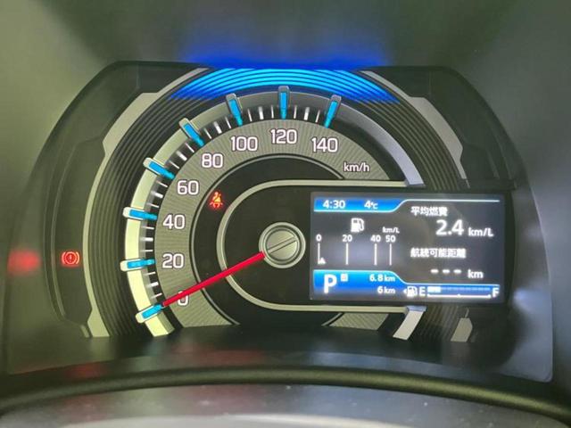 ハスラー ハイブリッドＧ　保証書／セーフティサポート（スズキ）／シートヒーター　前席／車線逸脱防止支援システム／ヘッドランプ　ＬＥＤ／ＥＢＤ付ＡＢＳ／横滑り防止装置／アイドリングストップ／禁煙車／エアバッグ　運転席（9枚目）