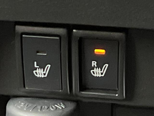 ハスラー ハイブリッドＧ　保証書／セーフティサポート（スズキ）／シートヒーター　前席／車線逸脱防止支援システム／ヘッドランプ　ＬＥＤ／ＥＢＤ付ＡＢＳ／横滑り防止装置／アイドリングストップ／禁煙車／エアバッグ　運転席（17枚目）