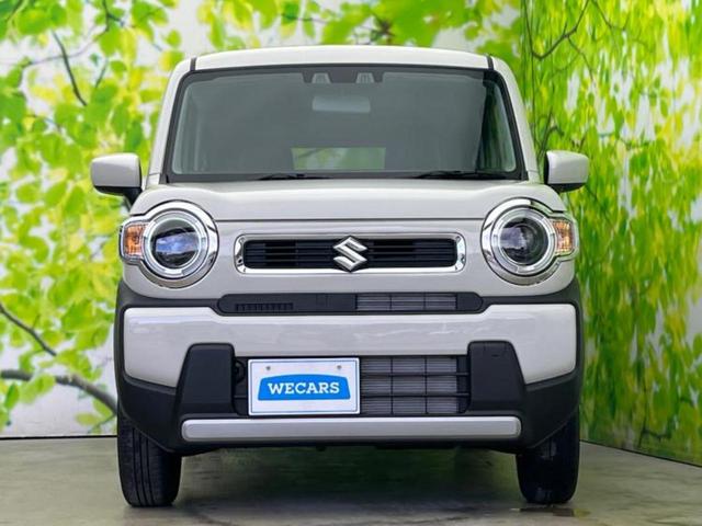 ハスラー ハイブリッドＧ　保証書／セーフティサポート（スズキ）／シートヒーター　前席／車線逸脱防止支援システム／ヘッドランプ　ＬＥＤ／ＥＢＤ付ＡＢＳ／横滑り防止装置／アイドリングストップ／禁煙車／エアバッグ　運転席（29枚目）