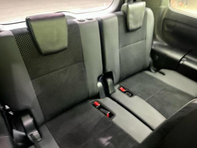 ヴォクシー ＺＳキラメキ３　モデリスタエアロ／保証書／社外　９インチ　ＳＤナビ／フリップダウンモニター　社外　１０．２インチ／衝突安全装置／両側電動スライドドア／シート　ハーフレザー／ドライブレコーダー　前後　フルエアロ　ＥＴＣ（6枚目）