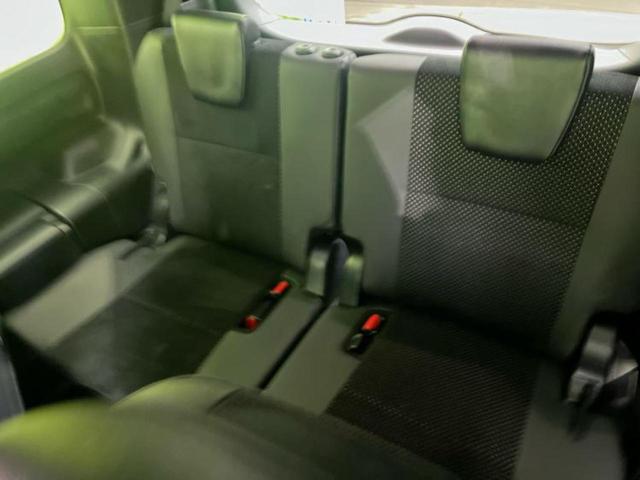 ヴォクシー ＺＳキラメキ３　モデリスタエアロ／保証書／社外　９インチ　ＳＤナビ／フリップダウンモニター　社外　１０．２インチ／衝突安全装置／両側電動スライドドア／シート　ハーフレザー／ドライブレコーダー　前後　フルエアロ　ＥＴＣ（19枚目）