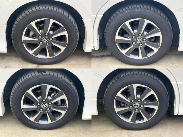 ヴォクシー ＺＳキラメキ３　モデリスタエアロ／保証書／社外　９インチ　ＳＤナビ／フリップダウンモニター　社外　１０．２インチ／衝突安全装置／両側電動スライドドア／シート　ハーフレザー／ドライブレコーダー　前後　フルエアロ　ＥＴＣ（44枚目）